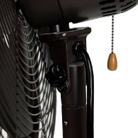 AF-600 All-Metal 18 Oscillating Outdoor Misting Fan-6