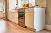 AWR-460DB Stainless Steel/ Black 46 Bottle Wine Cooler-4