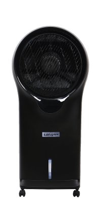 EC111B Black Portable Cooler - Evaporative