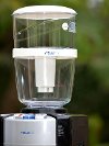 WAT10W White Water Filtration Bottle - Water Dispenser-3