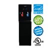 WAT40B Black BPA Free Hot & Cold Bottom Loading - Water Dispenser
