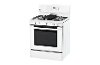 LRG3193SW LG 5.4 cu. ft. Gas Range with Self-Cleaning Convection Oven - White-3