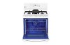 LRG3193SW LG 5.4 cu. ft. Gas Range with Self-Cleaning Convection Oven - White-4