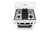 LRG3193SW LG 5.4 cu. ft. Gas Range with Self-Cleaning Convection Oven - White-5