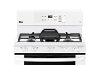 LRG3193SW LG 5.4 cu. ft. Gas Range with Self-Cleaning Convection Oven - White-6