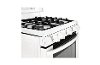 LRG3193SW LG 5.4 cu. ft. Gas Range with Self-Cleaning Convection Oven - White-7