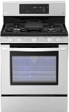 LRG3193ST LG 5.4 cu. ft. Convection Gas Range - Stainless Steel