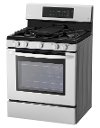 LRG3193ST LG 5.4 cu. ft. Convection Gas Range - Stainless Steel-3