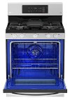 LRG3193ST LG 5.4 cu. ft. Convection Gas Range - Stainless Steel-4