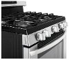 LRG3193ST LG 5.4 cu. ft. Convection Gas Range - Stainless Steel-7