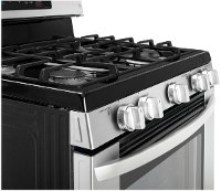 LRG3193ST LG Gas Range with EvenJet Fan - 5.4 cu. ft. Stainless Steel-7