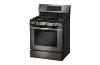 LRG3193BD LG 5.4 cu. ft. Gas Range with Self-Cleaning Convection Oven - Black Stainless Steel-3