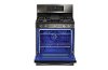LRG3193BD LG 5.4 cu. ft. Gas Range with Self-Cleaning Convection Oven - Black Stainless Steel-4