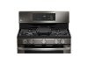 LRG3193BD LG 5.4 cu. ft. Gas Range with Self-Cleaning Convection Oven - Black Stainless Steel-6