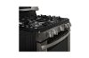 LRG3193BD LG 5.4 cu. ft. Gas Range with Self-Cleaning Convection Oven - Black Stainless Steel-7