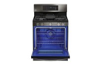LRG3193BD LG Gas Range - 5.4 cu. ft. Black Stainless Steel-4