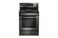 LRG3193BD LG Gas Range - 5.4 cu. ft. Black Stainless Steel-8