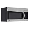 LMV1762ST LG 1.7 cu. ft. Over the Range Microwave Oven with EasyClean Interior - Stainless Steel-3
