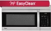 LMV1762ST LG 1.7 cu. ft. Over the Range Microwave Oven with EasyClean Interior - Stainless Steel-7