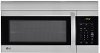 LMV1762ST LG Over the Range Microwave - 1.7 cu. ft. Stainless Steel