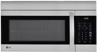 LMV1762ST LG Over the Range Microwave - 1.7 cu. ft. Stainless Steel