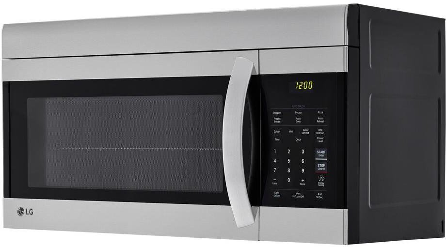 LMV1762ST LG Over the Range Microwave - 1.7 cu. ft. Stainless Steel-2