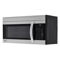 LMV1762ST LG Over the Range Microwave - 1.7 cu. ft. Stainless Steel-2