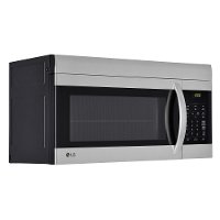 LMV1762ST LG Over the Range Microwave - 1.7 cu. ft. Stainless Steel-3