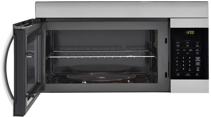 LMV1762ST LG Over the Range Microwave - 1.7 cu. ft. Stainless Steel-4