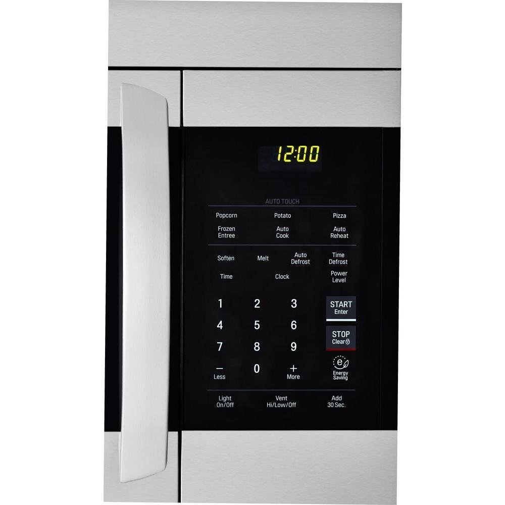 LMV1762ST LG Over the Range Microwave - 1.7 cu. ft. Stainless Steel-6