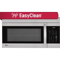 LMV1762ST LG Over the Range Microwave - 1.7 cu. ft. Stainless Steel-7