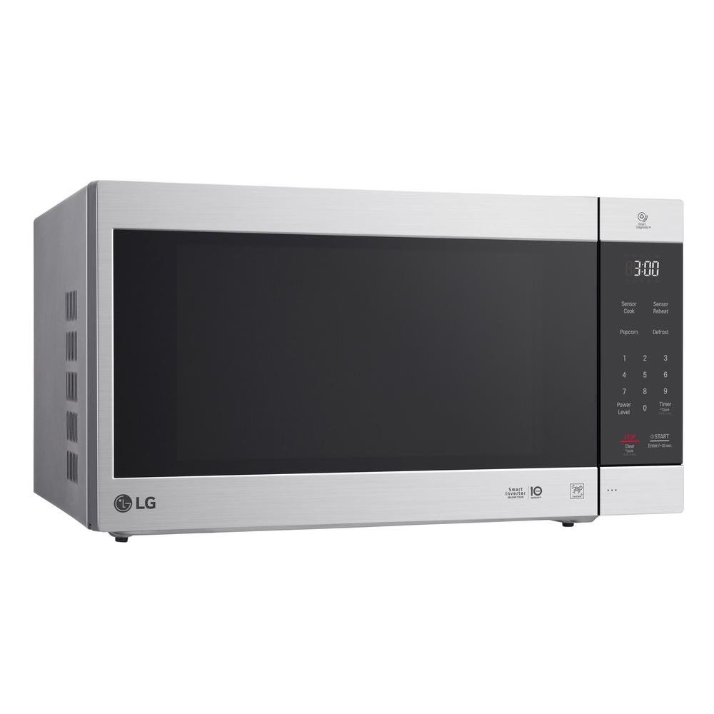 LMC2075ST LG Countertop Microwave - 2.0 cu. ft. Stainless Steel-2