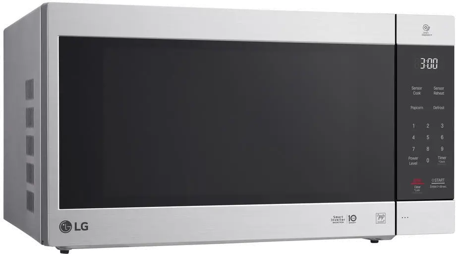 LMC2075ST LG Countertop Microwave - 2.0 cu. ft. Stainless Steel-2