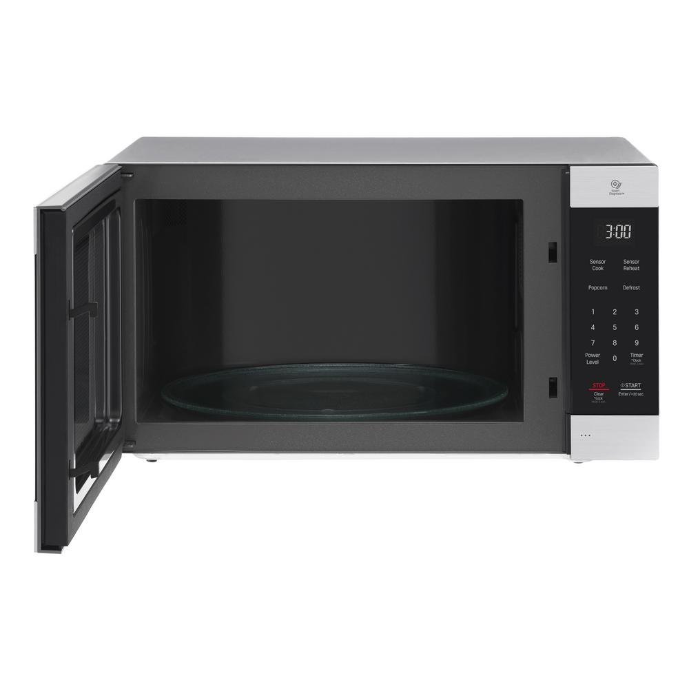 LMC2075ST LG Countertop Microwave - 2.0 cu. ft. Stainless Steel-3