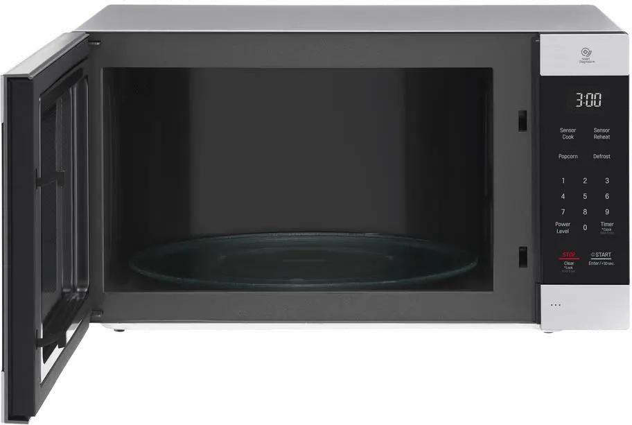 LMC2075ST LG Countertop Microwave - 2.0 cu. ft. Stainless Steel-3