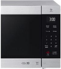 LMC2075ST LG Countertop Microwave - 2.0 cu. ft. Stainless Steel-4