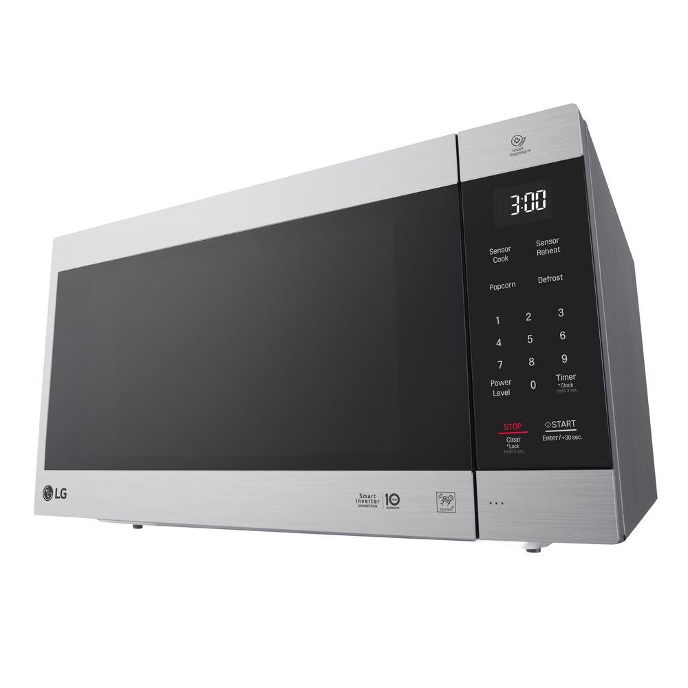 LMC2075ST LG Countertop Microwave - 2.0 cu. ft. Stainless Steel-5