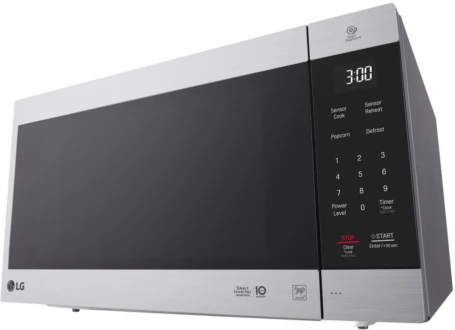 LMC2075ST LG Countertop Microwave - 2.0 cu. ft. Stainless Steel-5