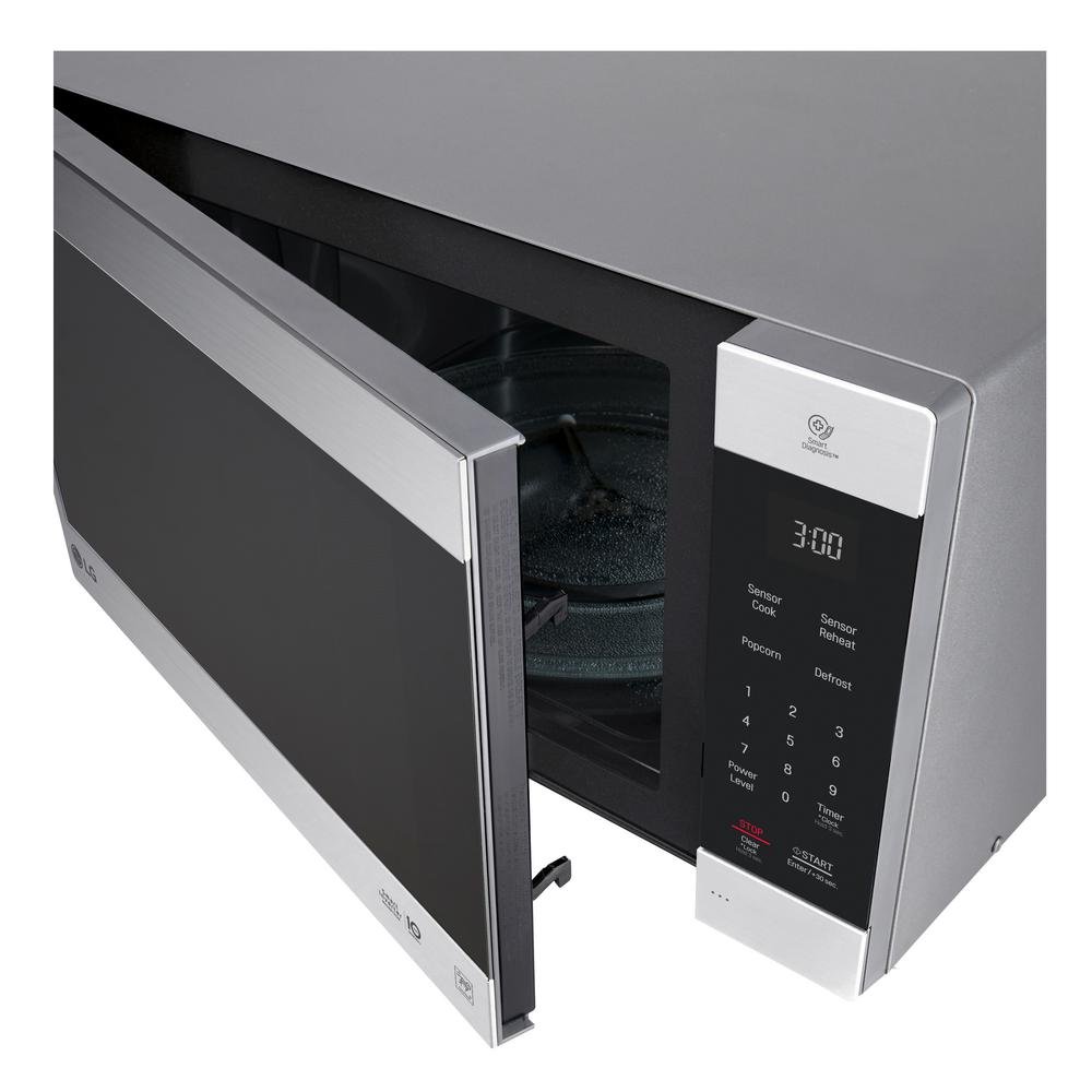 LMC2075ST LG Countertop Microwave - 2.0 cu. ft. Stainless Steel-6