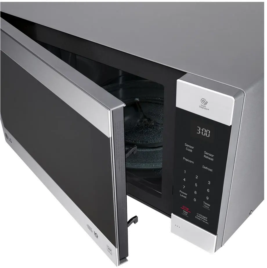 LMC2075ST LG Countertop Microwave - 2.0 cu. ft. Stainless Steel-6