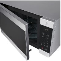 LMC2075ST LG Countertop Microwave - 2.0 cu. ft. Stainless Steel-6