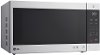 LMC2075ST LG NeoChef 2.0 cu. ft. Countertop Microwave - Stainless Steel-2