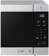 LMC2075ST LG NeoChef 2.0 cu. ft. Countertop Microwave - Stainless Steel-4
