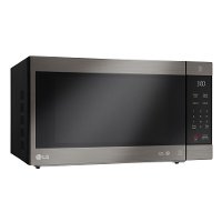 LMC2075BD LG Countertop Microwave - 2.0 cu. ft. Black Stainless Steel-2