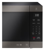 LMC2075BD LG Countertop Microwave - 2.0 cu. ft. Black Stainless Steel-4