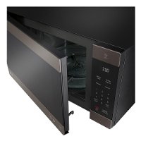 LMC2075BD LG Countertop Microwave - 2.0 cu. ft. Black Stainless Steel-5