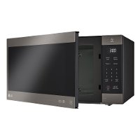 LMC2075BD LG Countertop Microwave - 2.0 cu. ft. Black Stainless Steel-6