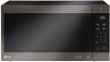 LMC2075BD LG NeoChef 2.0 cu. ft. Countertop Microwave - Black Stainless Steel