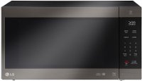 LMC2075BD LG NeoChef 2.0 cu. ft. Countertop Microwave - Black Stainless Steel