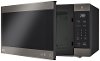 LMC2075BD LG NeoChef 2.0 cu. ft. Countertop Microwave - Black Stainless Steel-6